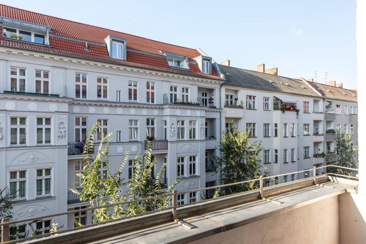Island Mauerpark Appartement *