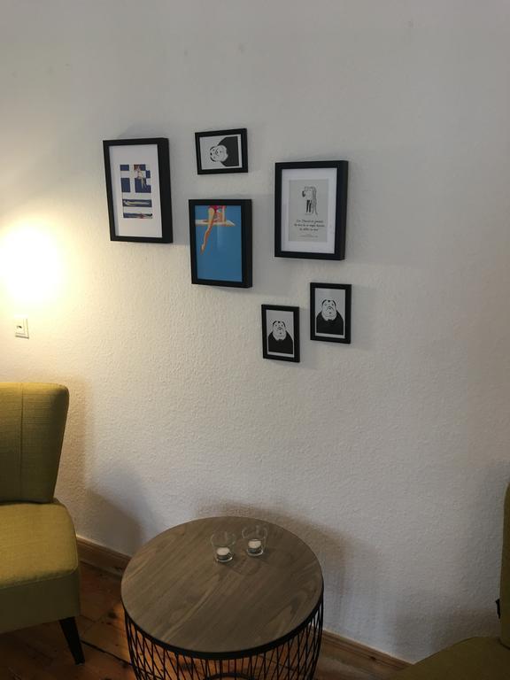 Appartement Island Mauerpark *
