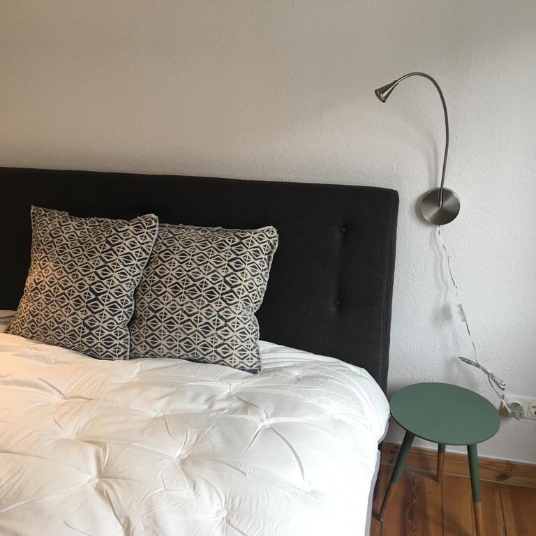 Appartement Island Mauerpark