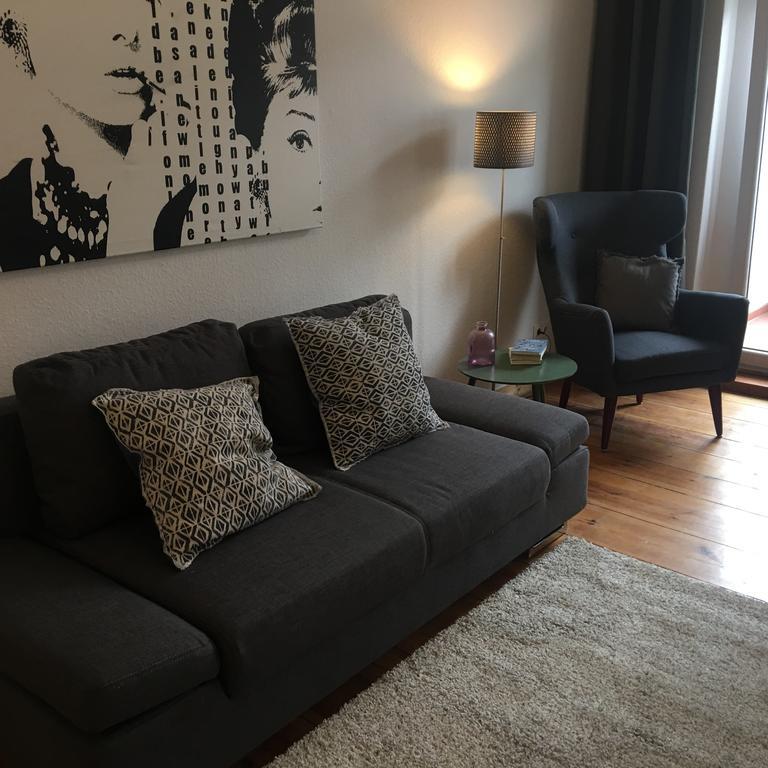 Appartement Island Mauerpark