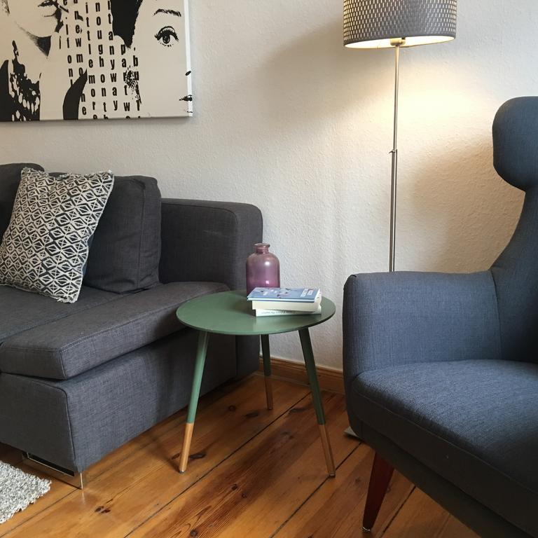 Appartement Island Mauerpark *