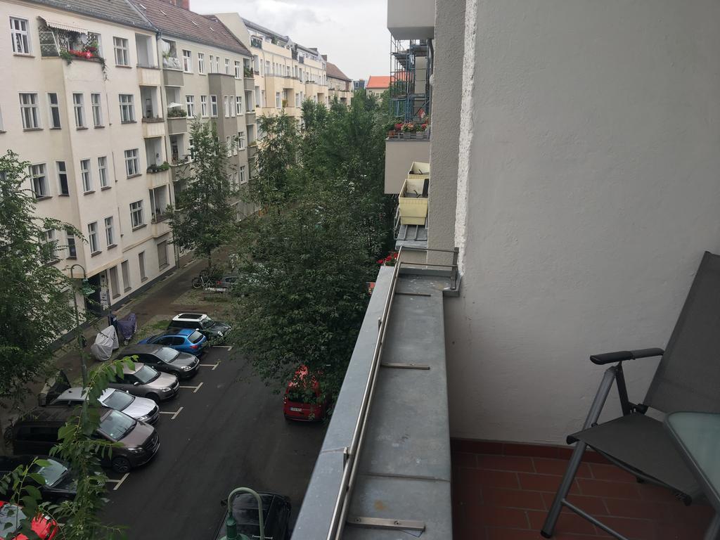 Island Mauerpark Appartement Berlijn