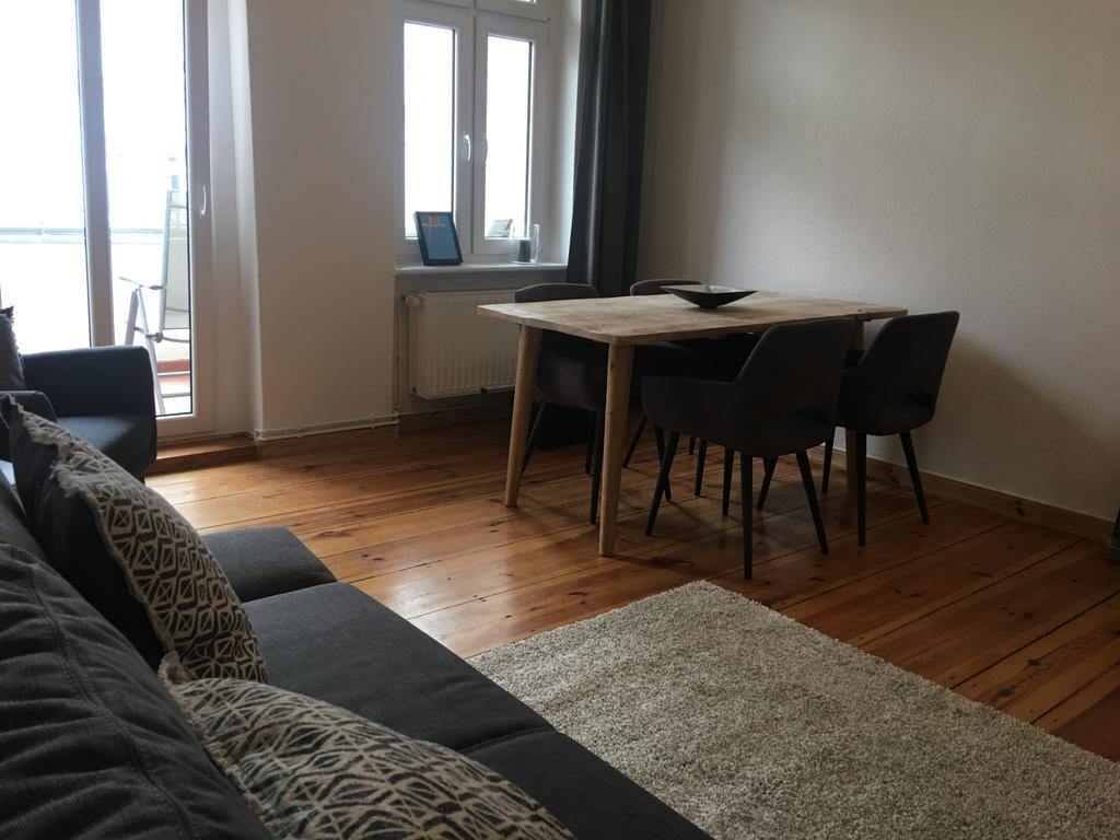 Appartement Island Mauerpark Berlijn