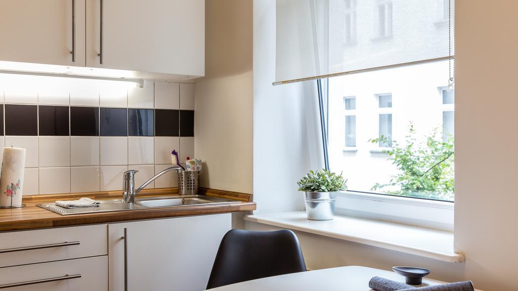 Appartement Island Mauerpark