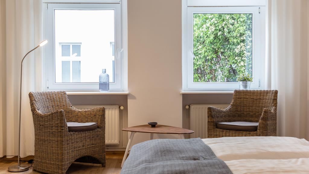 Appartement Island Mauerpark