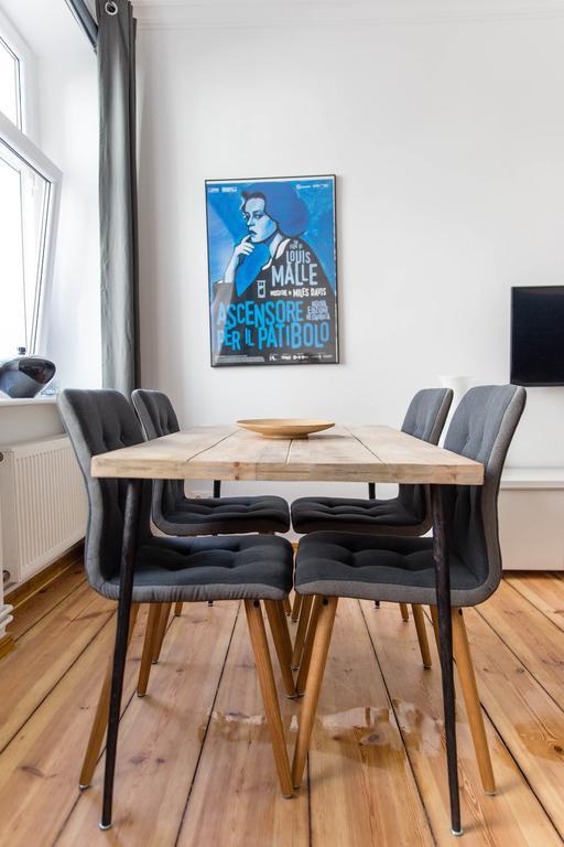 Island Mauerpark Appartement *