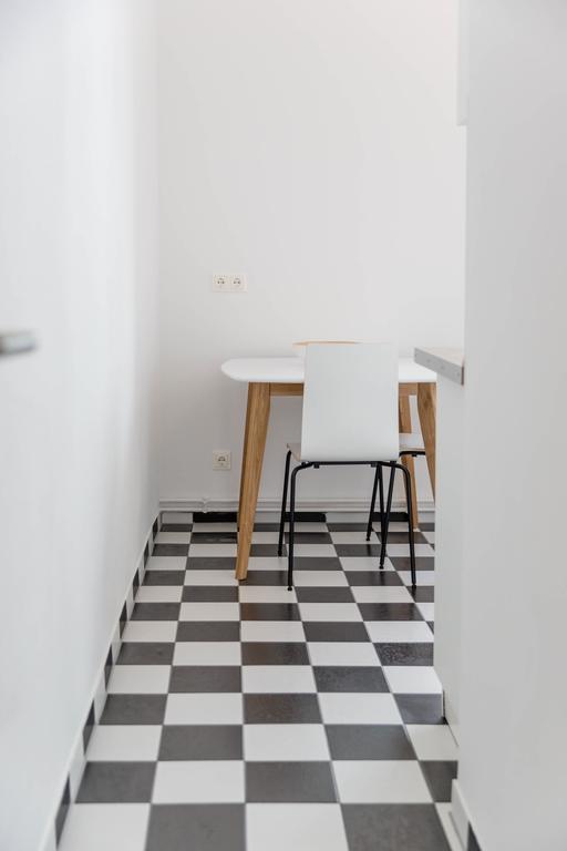 Appartement Island Mauerpark