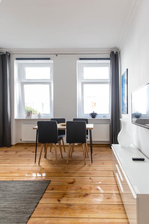 Appartement Island Mauerpark *