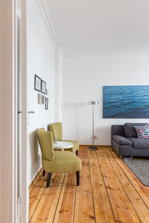 Island Mauerpark Appartement *