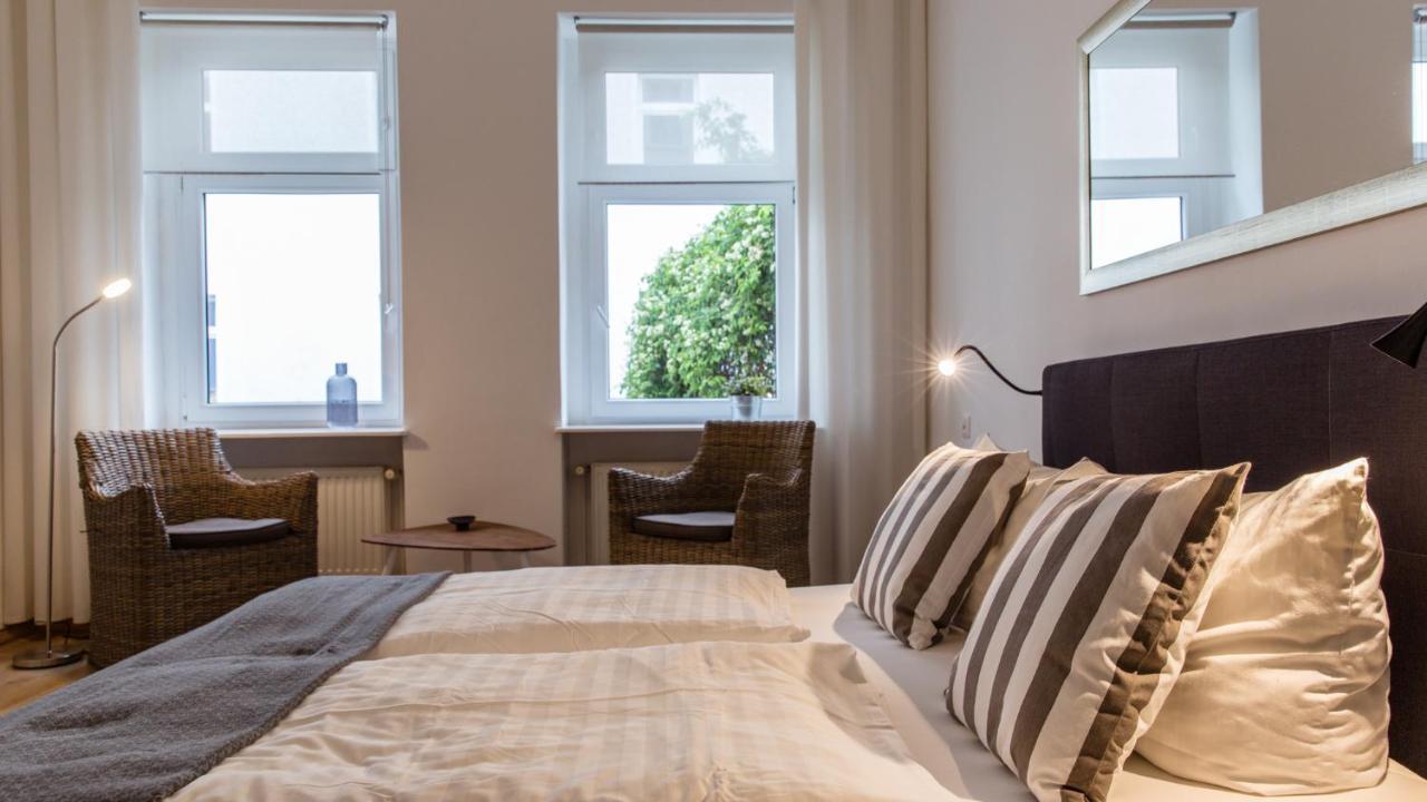 Appartement Island Mauerpark Berlijn