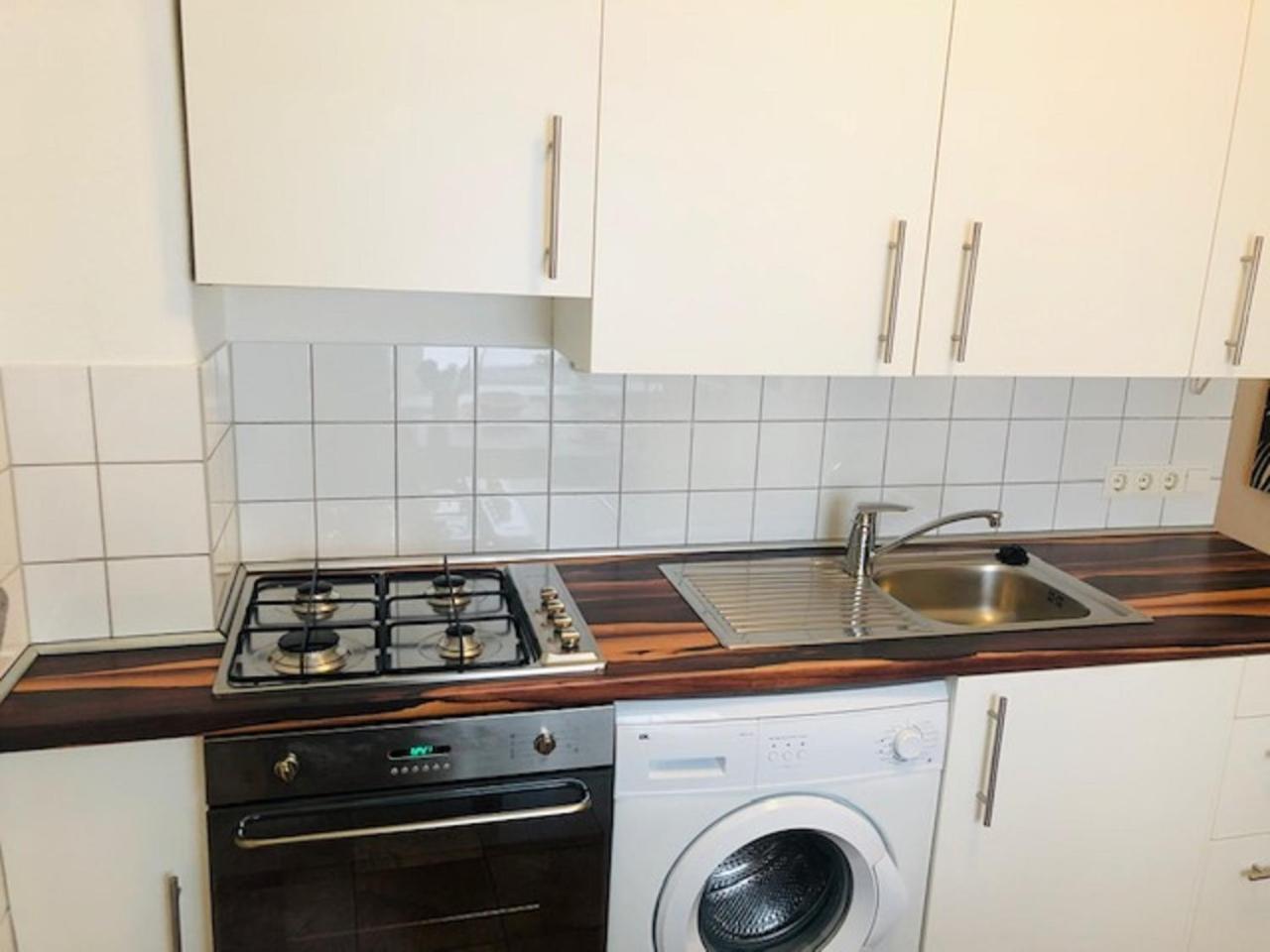 Appartement Island Mauerpark *
