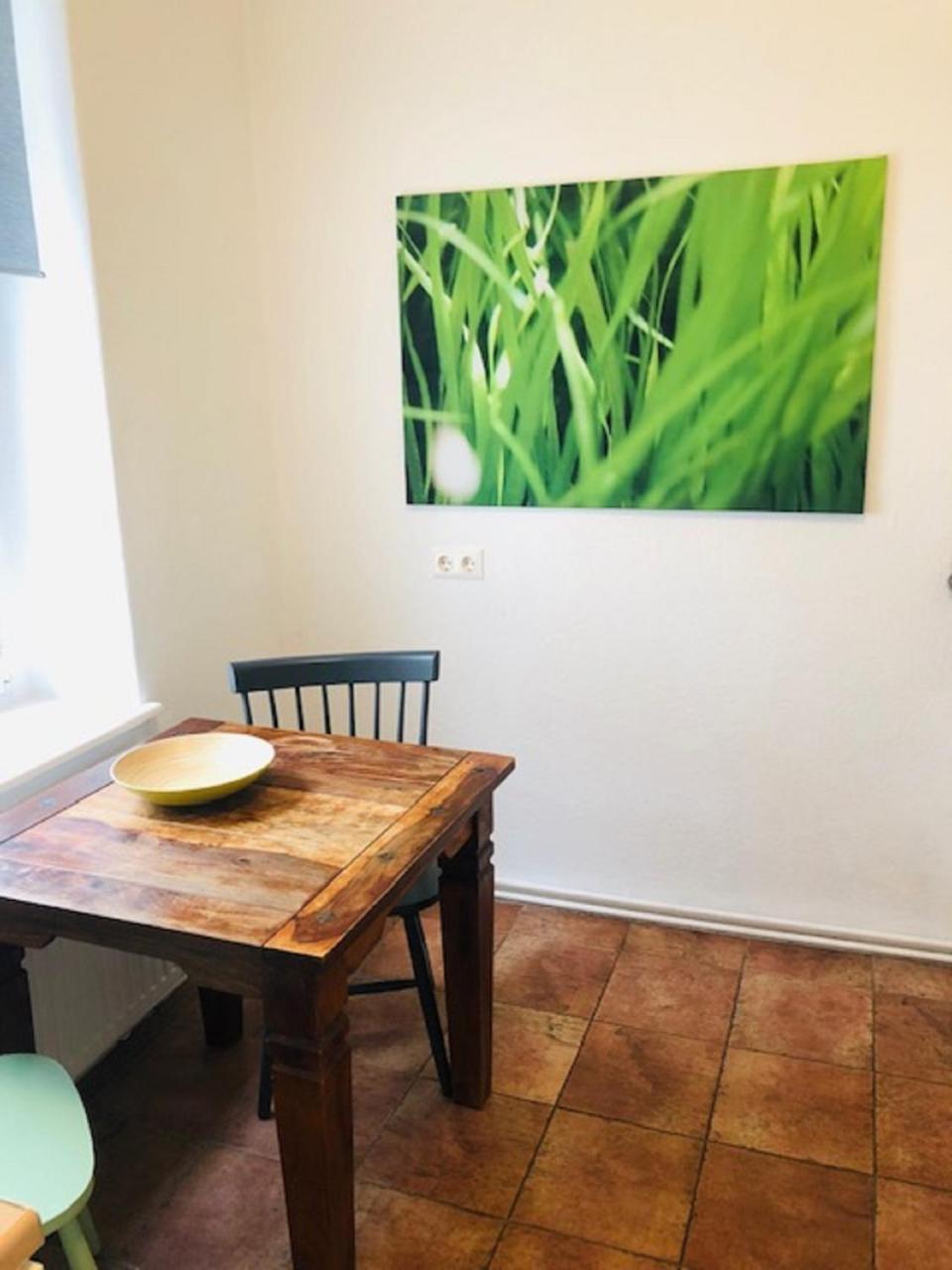 Appartement Island Mauerpark