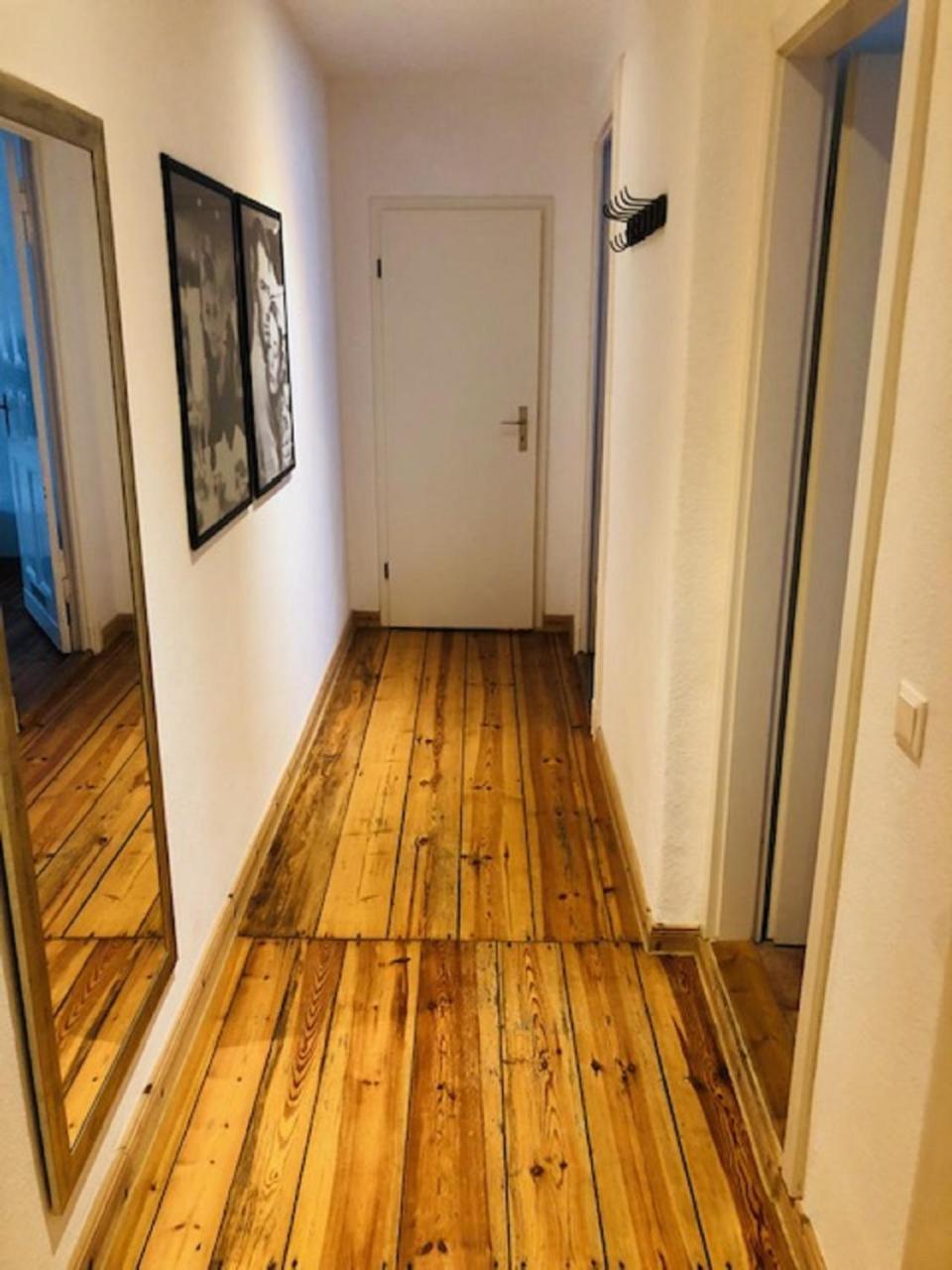 Island Mauerpark Appartement *