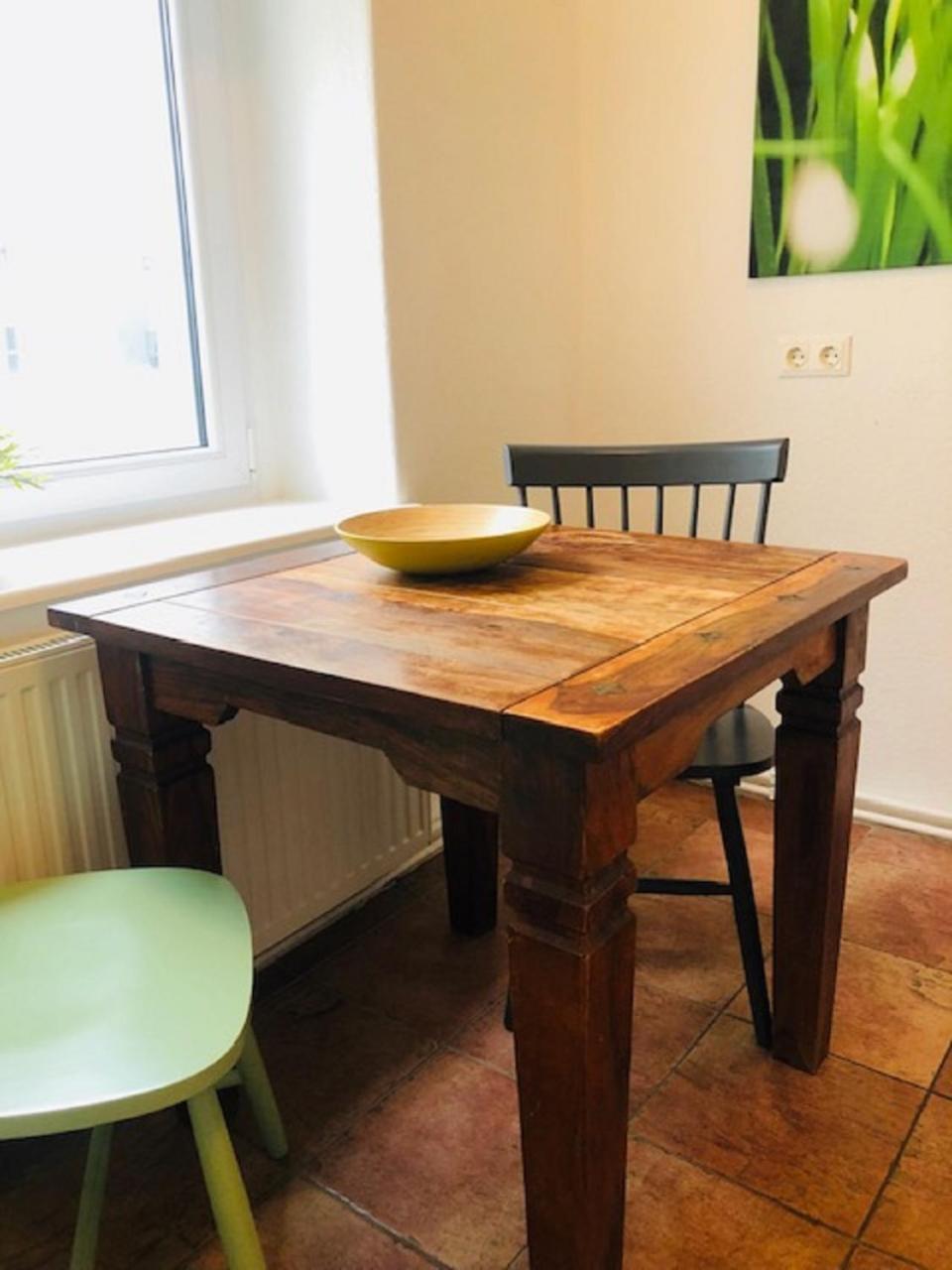 Island Mauerpark Appartement *
