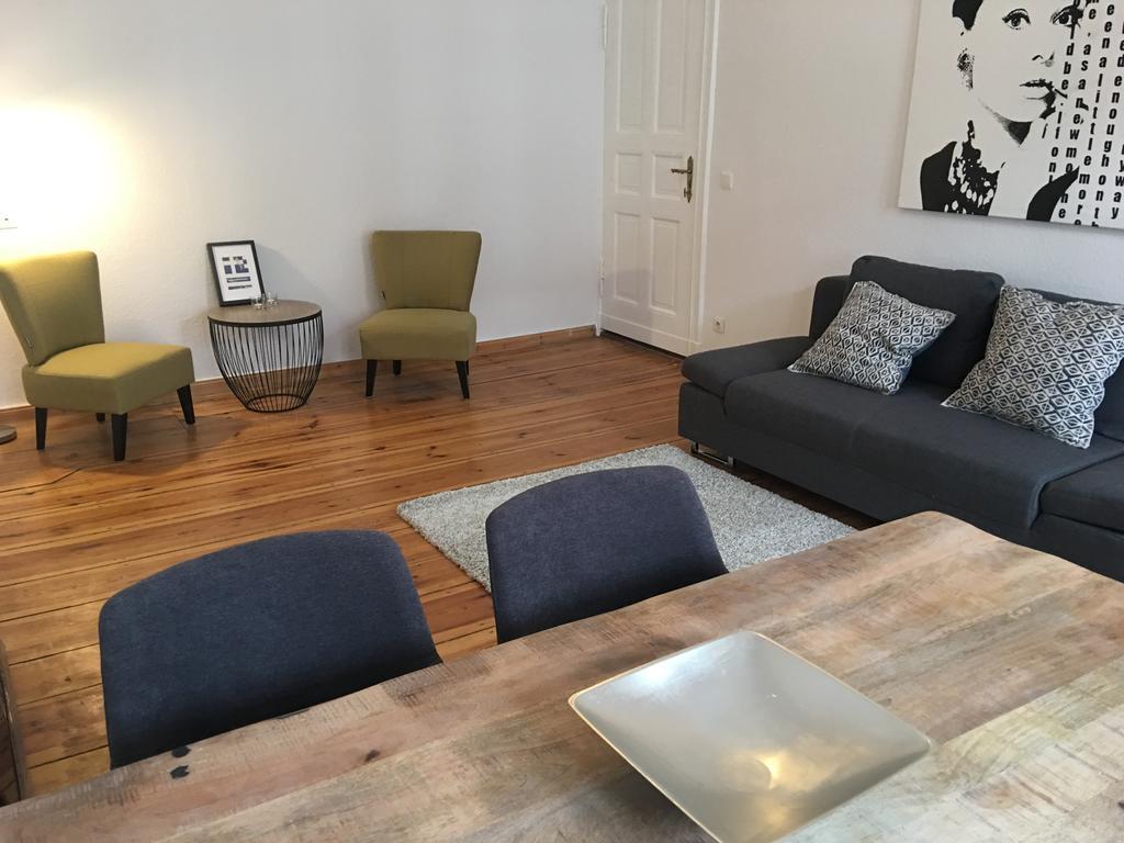 Apartment Island Mauerpark