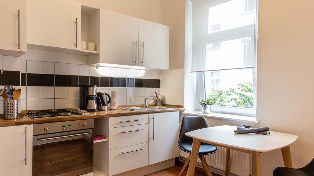 Island Mauerpark Apartment Berlin