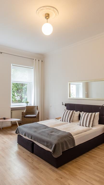 Island Mauerpark Apartment Berlin