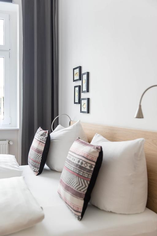 Island Mauerpark Apartment