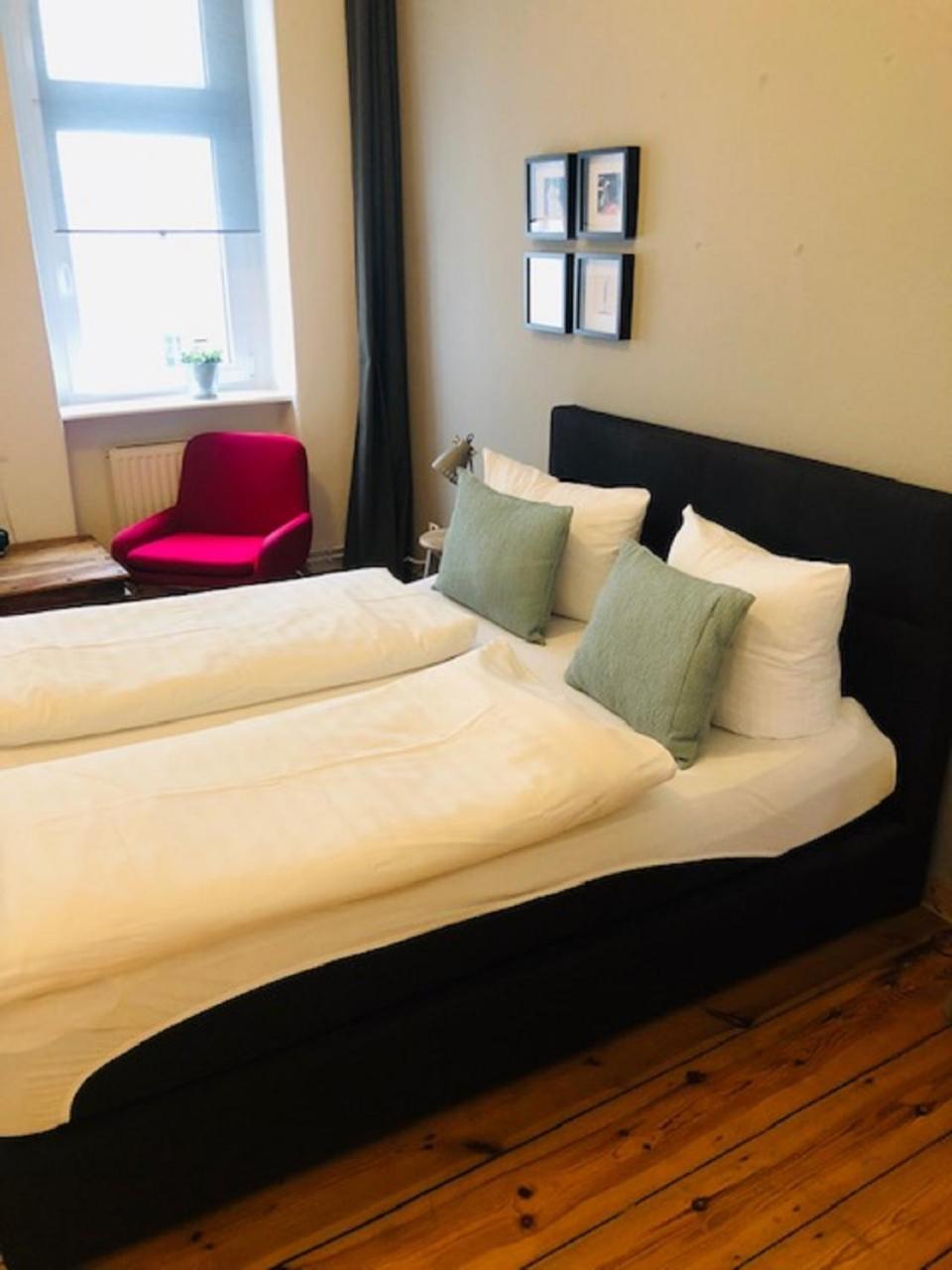 Island Mauerpark Apartment Berlin