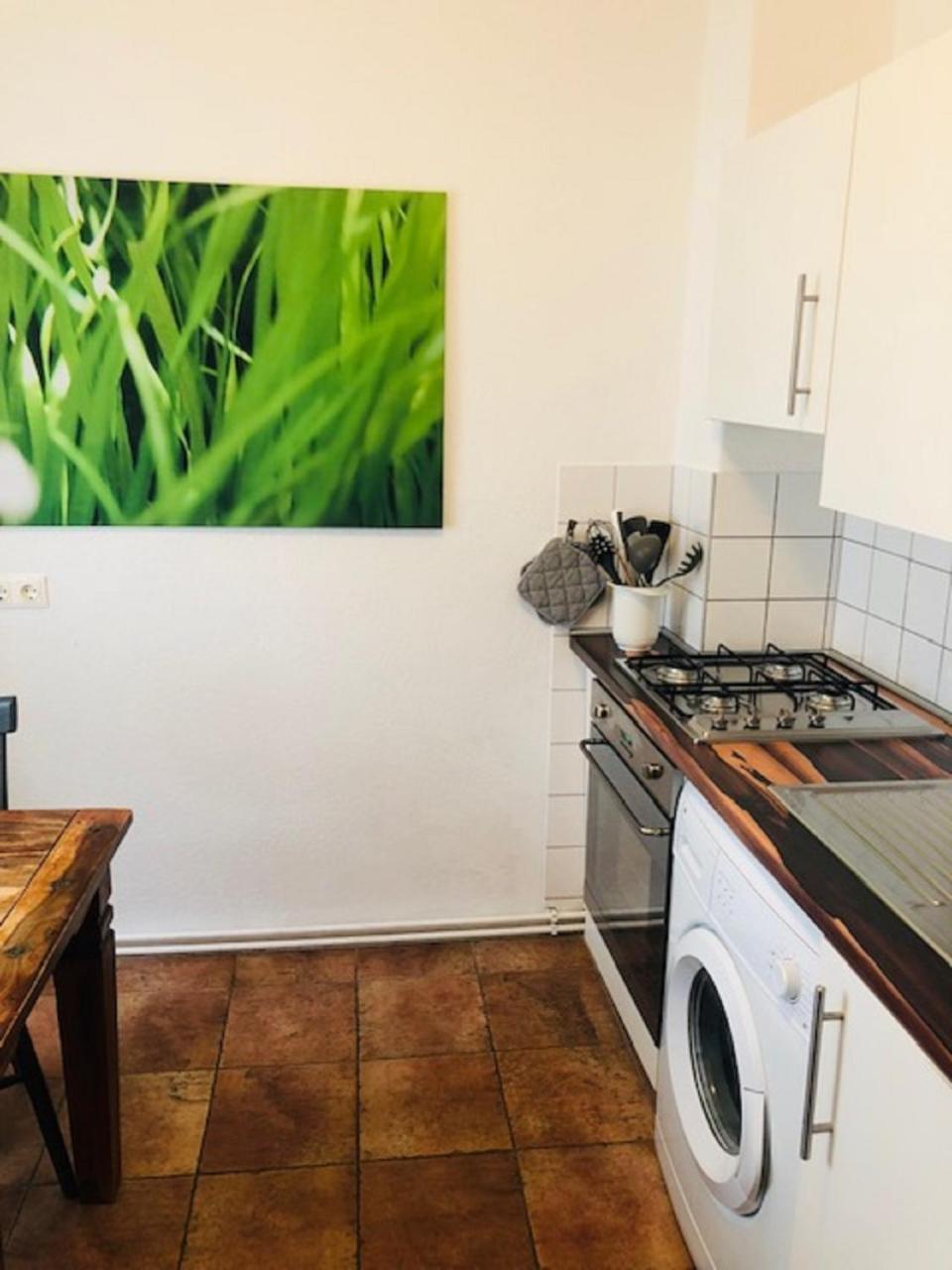 Island Mauerpark Apartment Berlin