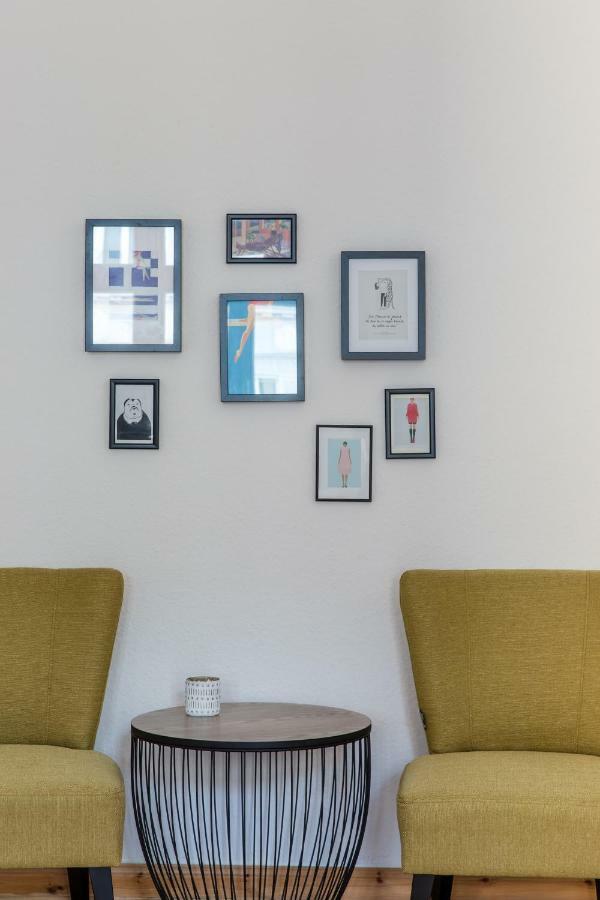 Island Mauerpark Apartment